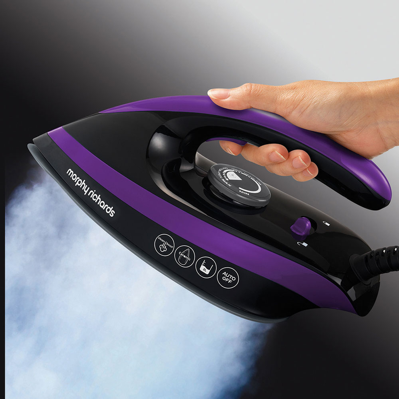 Morphy richards 332100 speed steampro 2l steam Generator 3000w image number null