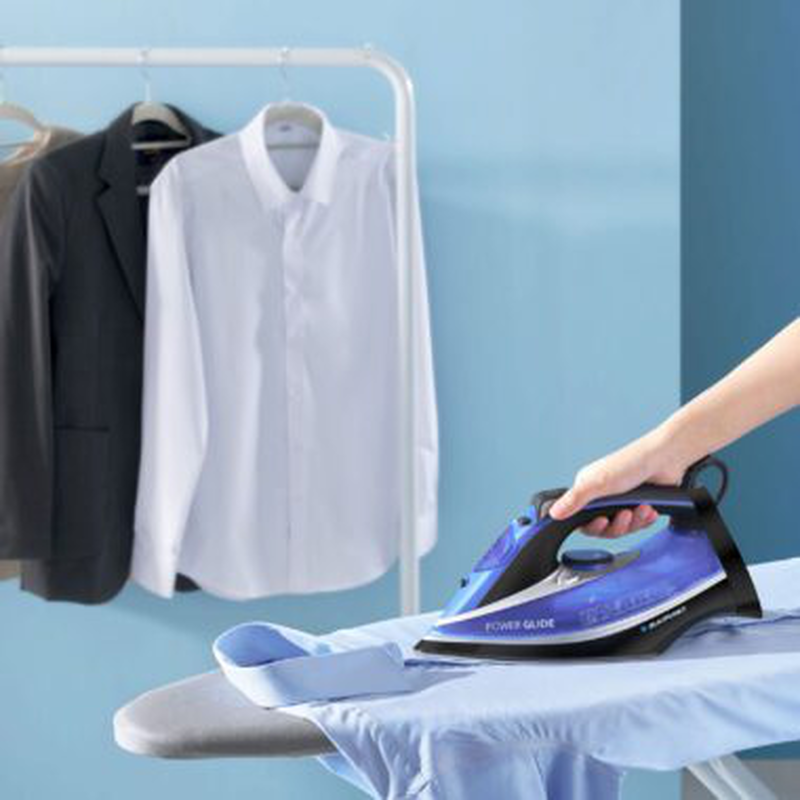 Blaupunkt steam iron 380ml 3000w hsi801, , medium-null