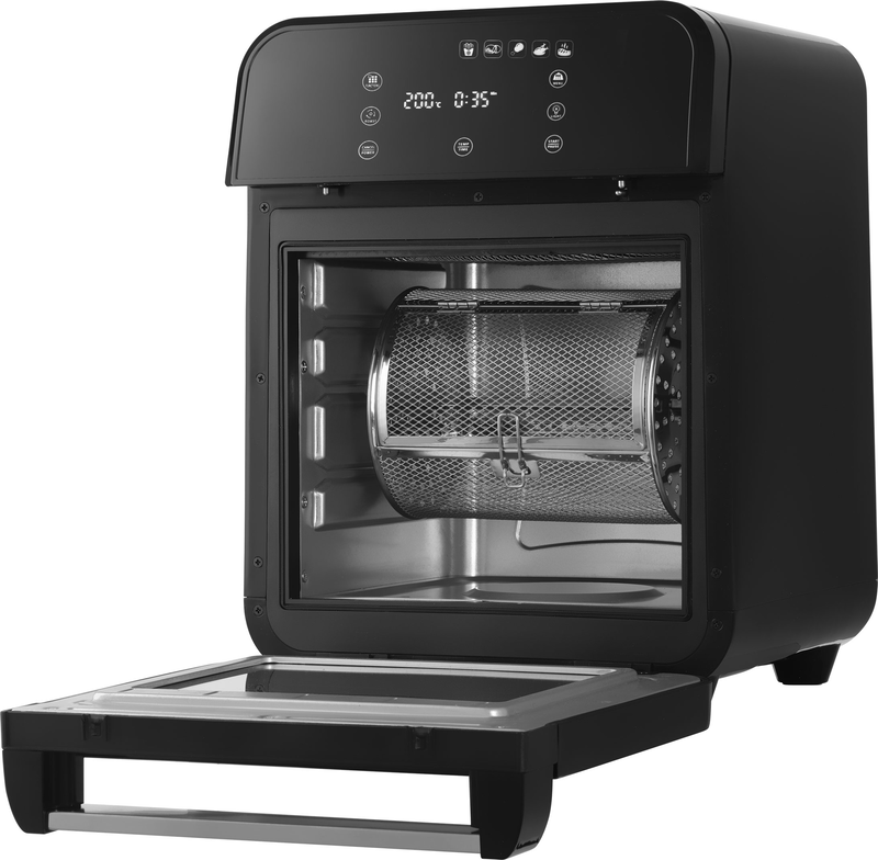 Sencor sfr 5510bk deep fryer 12l 1500w, , medium-null
