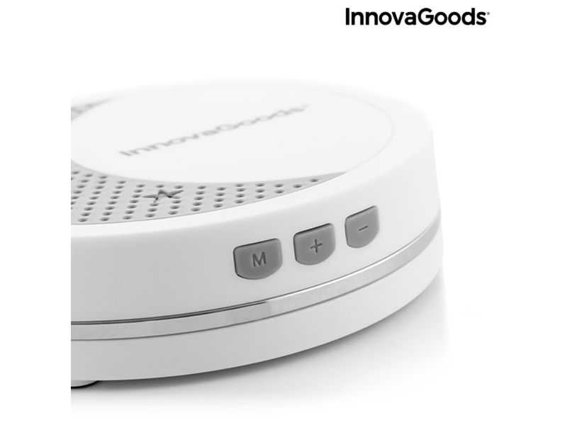 Innovagoods μηχανή χαλάρωσης με φως και ήχο για ύπνο calmind, , medium-null