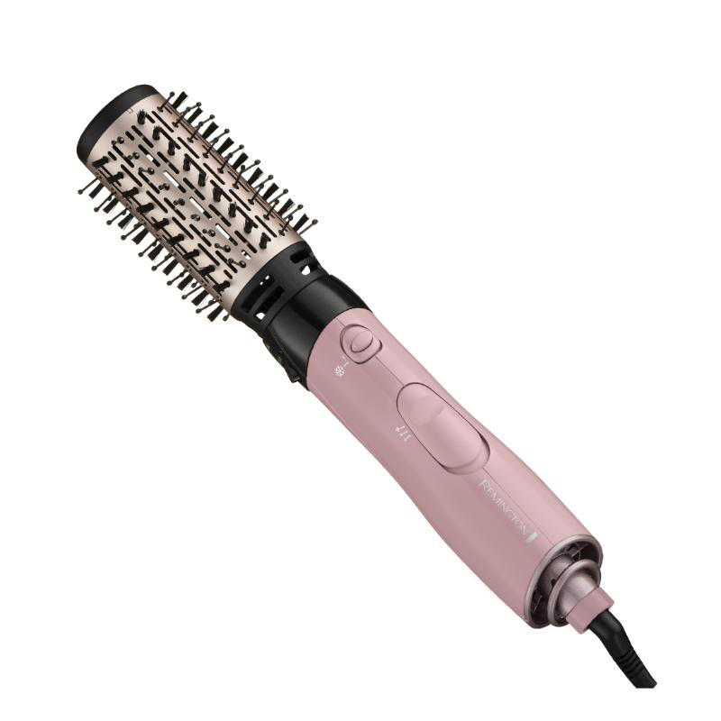 Remington as5901 coconut smooth hair straightener, , medium-null