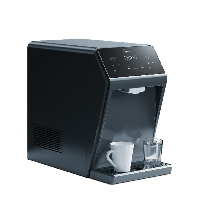Midea water purifier with Wi-Fi jl2345t-z-iot black, , medium-null