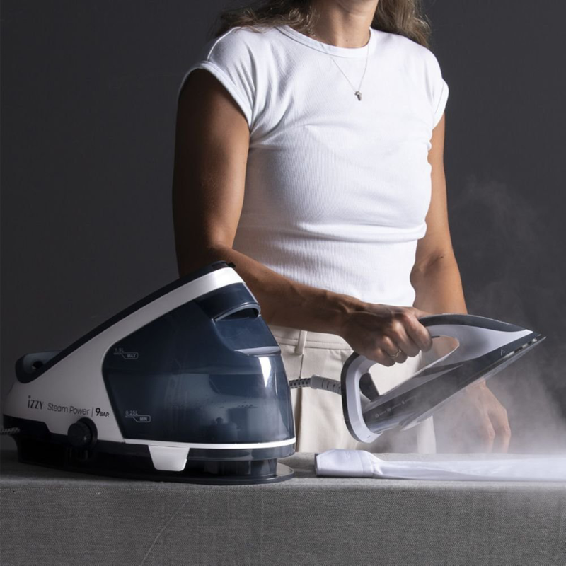 Izzy iz-1110 &sigma;ί&delta;&epsilon;&rho;&omicron; &alpha;&tau;&mu;&omicron;ύ 3000w &mu;&epsilon; &kappa;&epsilon;&rho;&alpha;&mu;&iota;&kappa;ή &pi;&lambda;ά&kappa;&alpha; &kappa;&alpha;&iota; &sigma;&upsilon;&nu;&epsilon;&chi;ό&mu;&epsilon;&nu;&eta; &pi;&alpha;&rho;&omicron;&chi;ή &alpha;&tau;&mu;&omicron;ύ 170gr/min, , medium-null