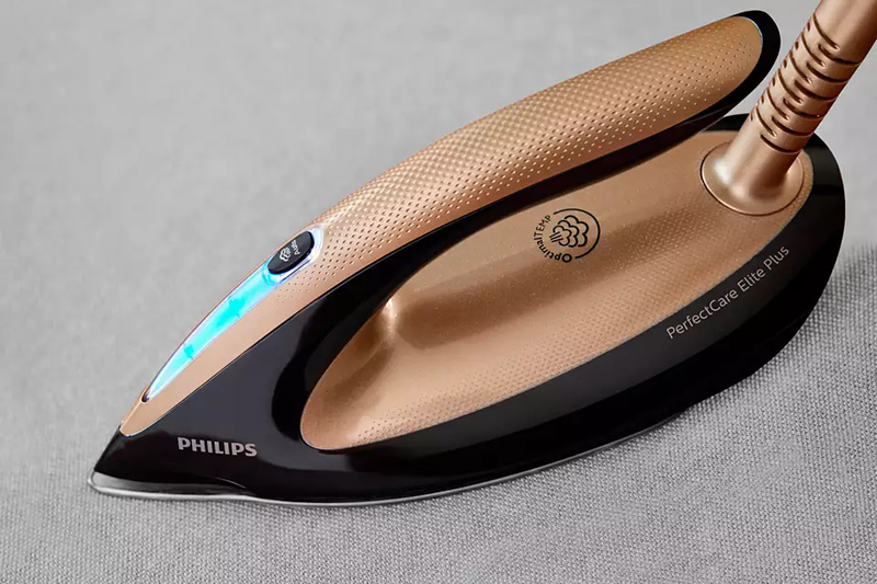 Philips gc9682/80 perfectcare steam station 8bar 600g 2700w image number null