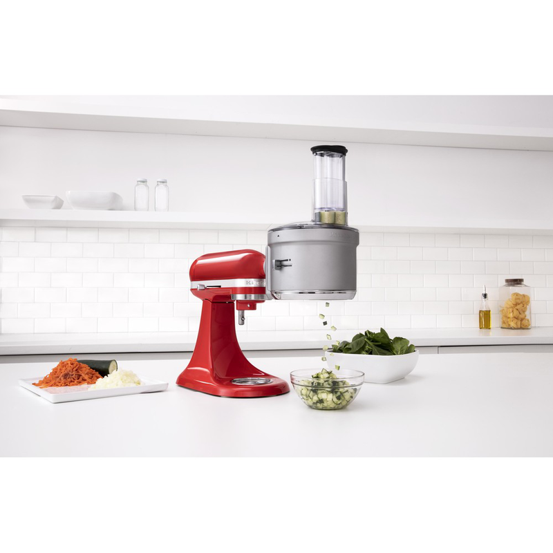 Kitchenaid food processor attachment for stand mixer 5ksm2fpa, , medium-null