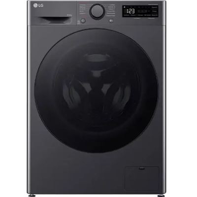 Lg d4r5009tsmb washer/dryer 9/6 kg r5 series, , medium