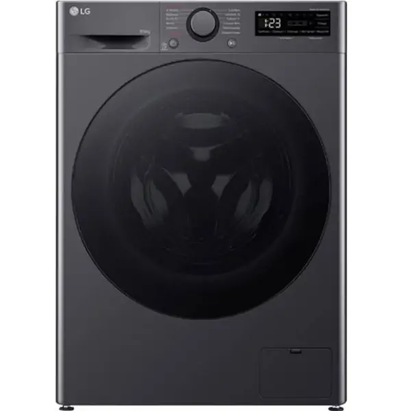 Lg d4r5009tsmb washer/dryer 9/6 kg r5 series, , medium-null