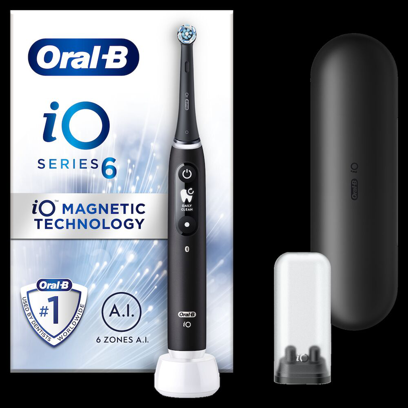 Io series 6 black-null