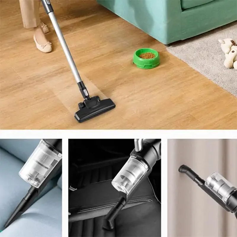 Midea 2 in 1 stick & handheld vacuum 450w mcs2045br, , medium-null