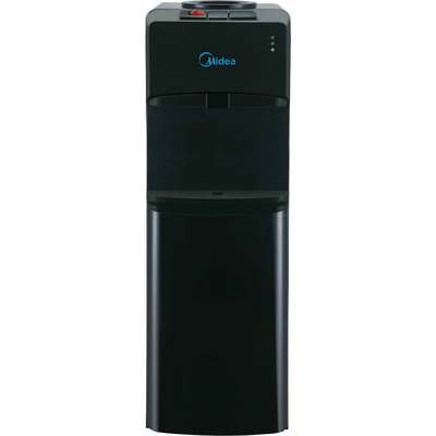 Midea water dispenser yl1632s black, Black, medium