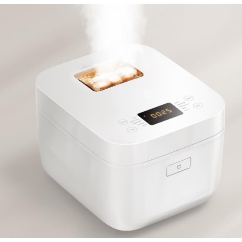 Xiaomi rice cooker 4l 860w - white, , medium-null