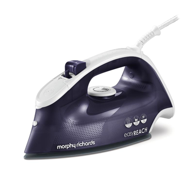 Morphy richards easyreach 300285 steam iron 2400w, , medium