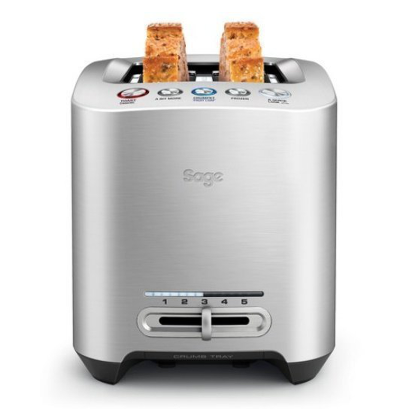 Product image: Sage bta825uk the smart toast τοστιέρα, , medium-null