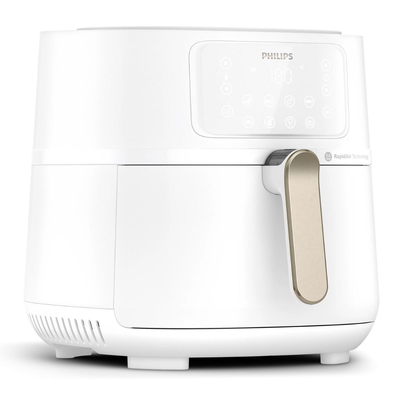 Philips 5000 series xxl connected Airfryer φριτέζα αέρος 2000w με αποσπώμενο κάδο 7.2l,16 λειτουργίες μαγειρέματος, Wi-Fi & τεχνολογία rapid Air hd9285/00, , medium