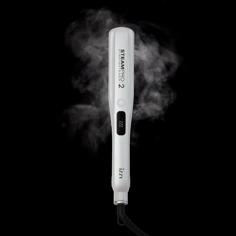 Izzy steam pro 2 hair straightener iz-7209-null