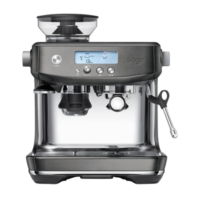 Sage ses878bst4guk1 espresso machine 1680w pressure 15bar for espresso stainless steel, Grey, medium