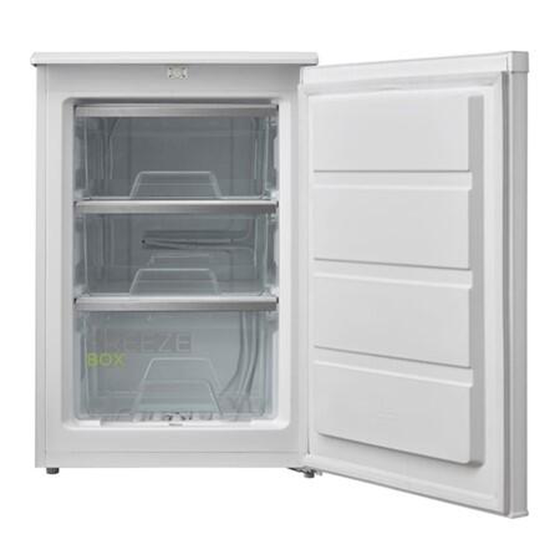 Midea mdrd129fzf01 upright freezer, , medium-null