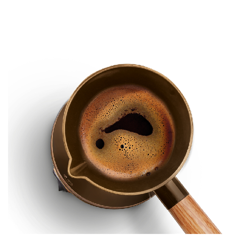 Izzy aroma cyprus coffee maker brown-null