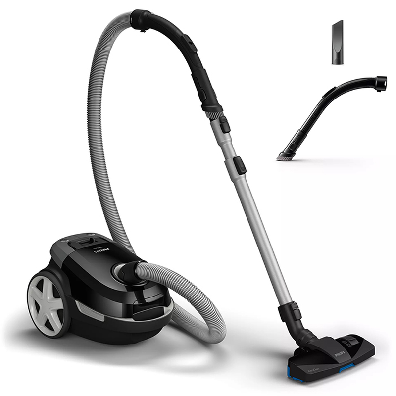 Product image: Philips xd3112 bagged vacuum cleaner series 3000 900w, , medium-null