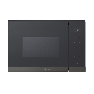 Lg mg7z2593b built in microwave black, Black, medium