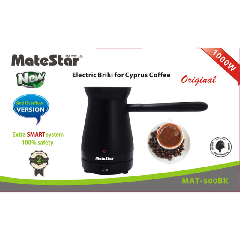 Matestar &mu;&pi;&rho;&iota;&kappa;&iota; 1000w - may&rho;&omicron;, , medium-null