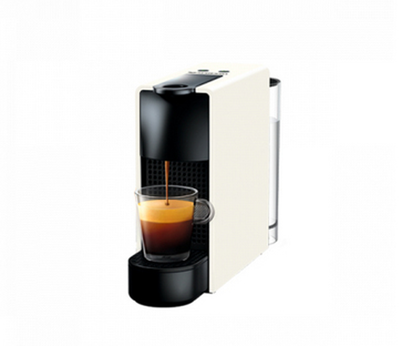 Nespresso c30wh espresso machine 1150w pressure 19bar for espresso and lungo white-null