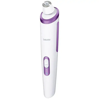Beurer fc76  facial cleansing microdermabrasion device, White, medium