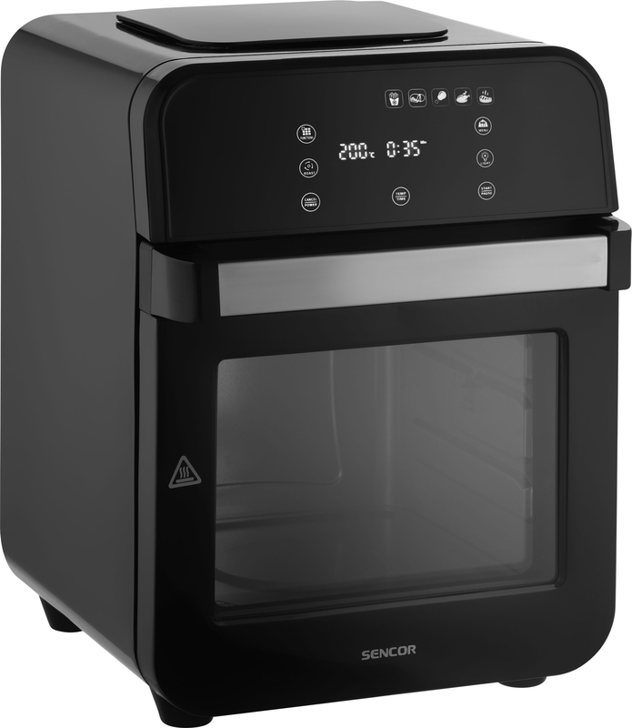 Sencor sfr 5510bk deep fryer 12l 1500w, , medium-null