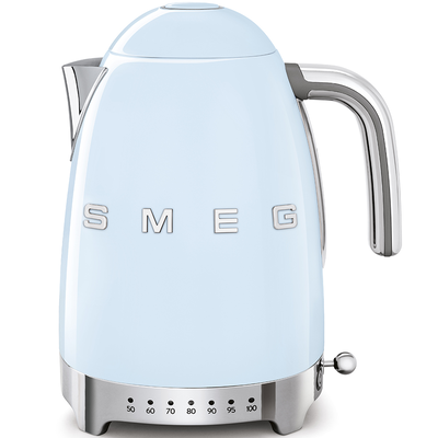 Smeg 50's kettle variable - pastel blue