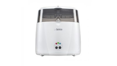 Dr. Brown's deluxe electric bottle sterilizer, , medium