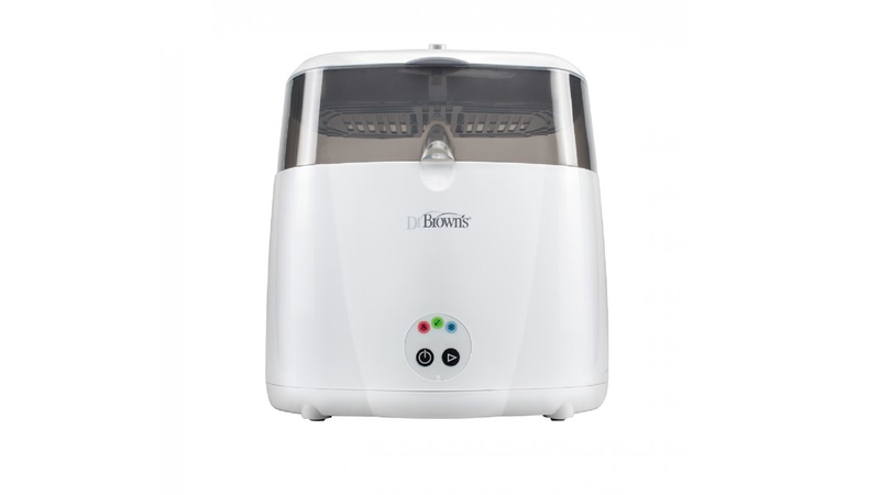 Dr. Brown's deluxe electric bottle sterilizer, , medium-null