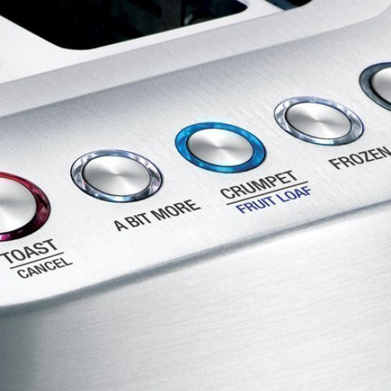 Product image: Sage bta825uk the smart toast τοστιέρα, , medium-null