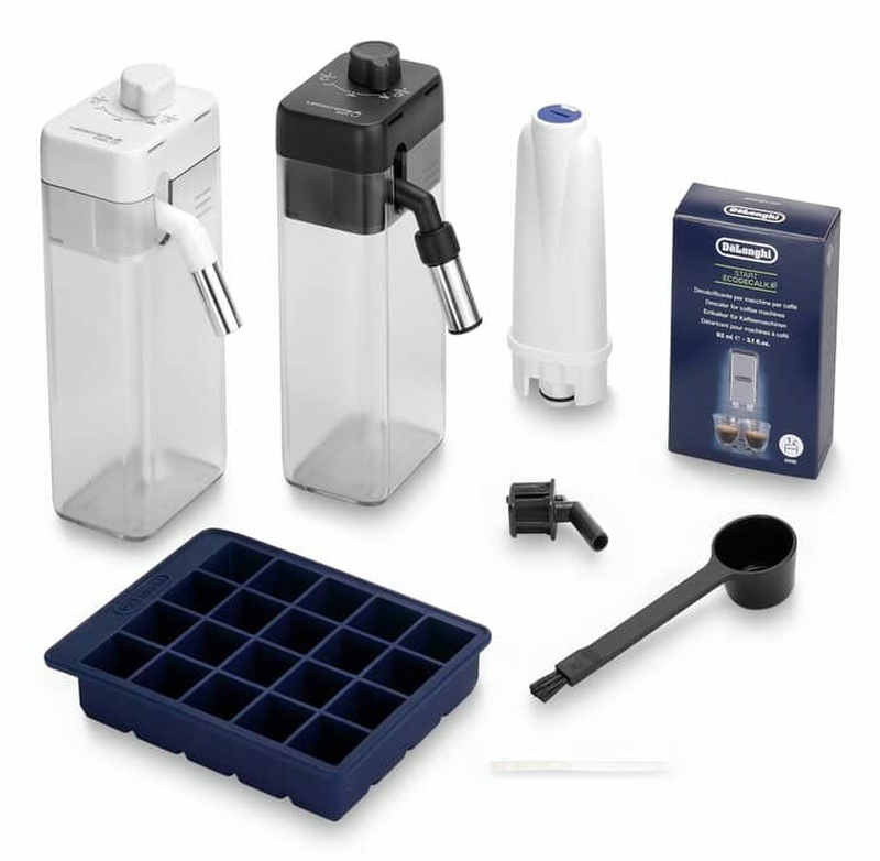 Delonghi ecam630.75tsm espresso &mu;&eta;&chi;&alpha;&nu;ή 1450w &pi;ί&epsilon;&sigma;&eta;&sigmaf; 19bar &gamma;&iota;&alpha; espresso &kappa;&alpha;&iota; cappuccino silver-null