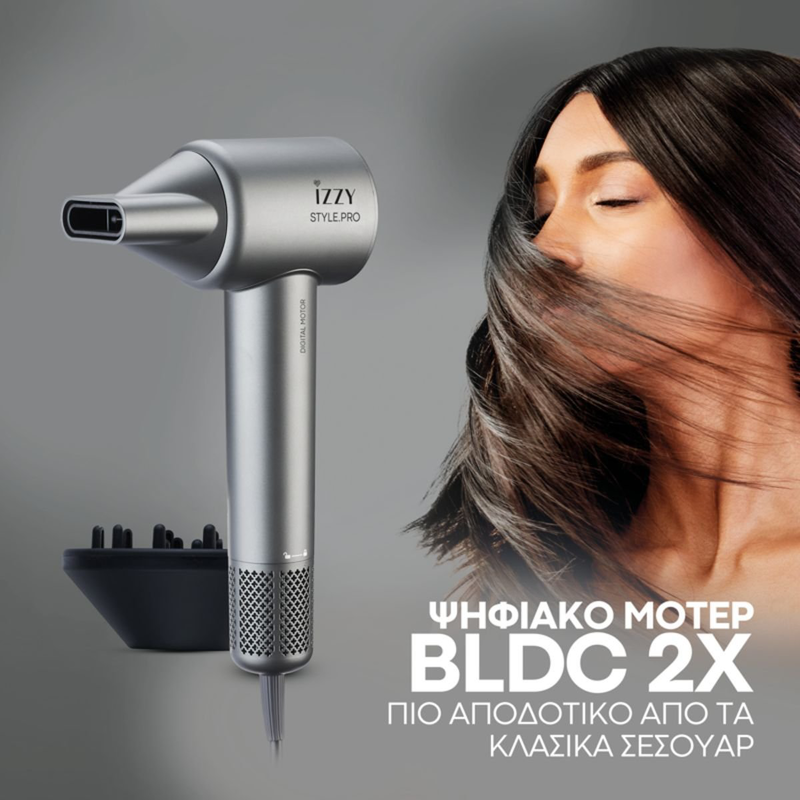&Iota;&zeta;&zeta;&upsilon; &sigma;&epsilon;&sigma;&omicron;&upsilon;ά&rho; style pro bldc 1600w &mu;&epsilon; &iota;&omicron;&nu;&iota;&kappa;ή &tau;&epsilon;&chi;&nu;&omicron;&lambda;&omicron;&gamma;ί&alpha;, digital &omicron;&theta;ό&nu;&eta; & &phi;&upsilon;&sigma;&omicron;ύ&nu;&alpha; iz-7215, , medium-null