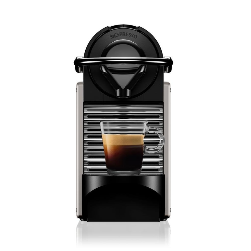 Nespresso c60 espresso &mu;&eta;&chi;&alpha;&nu;ή 1260w &pi;ί&epsilon;&sigma;&eta;&sigmaf; 19bar &gamma;&iota;&alpha; espresso &kappa;&alpha;&iota; lungo, , medium-null