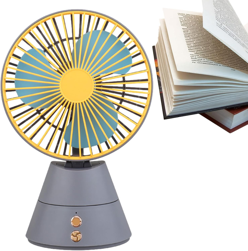 Gl69360 mini portable fan-null
