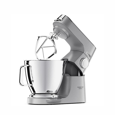 Kenwood κουζινομηχανή kvl85.124si chef xl baker 7l και 5l, , medium