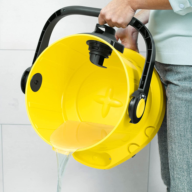 Karcher se4001 hard floor and carpet cleaner 1400w-null
