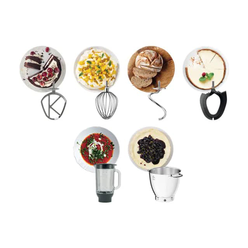 Titanium chef patissier xl kwl90.124si-null
