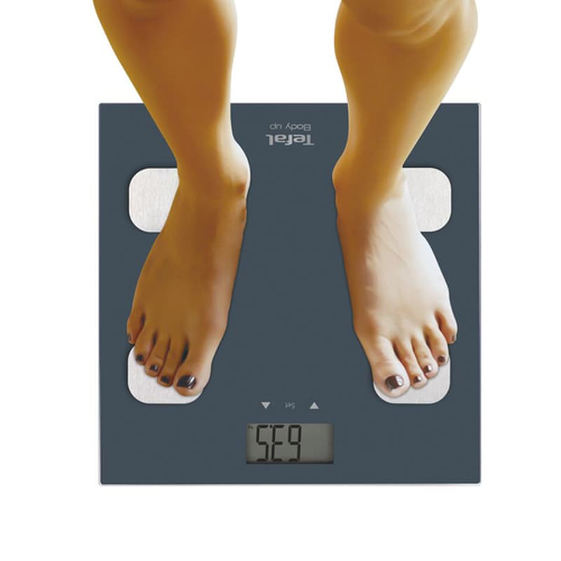 Tefal bathroom scale body up bm2520, , medium image number null