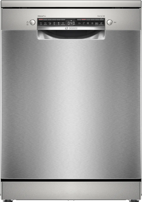 Bosch sms4eci26e series 4 free standing dishwasher 60 cm, inox, 5 years quarantee, , medium