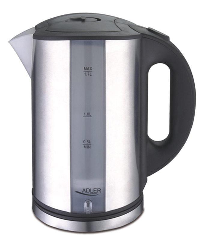 Adler electric kettle ad1216 1.7l 2200w, , medium-null