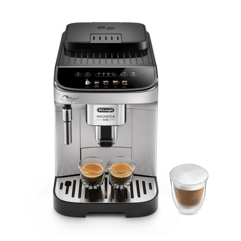 Delonghi ecam290.31.sb espresso &mu;&eta;&chi;&alpha;&nu;ή 1450w &pi;ί&epsilon;&sigma;&eta;&sigmaf; 15bar &gamma;&iota;&alpha; espresso &kappa;&alpha;&iota; cappuccino black-null