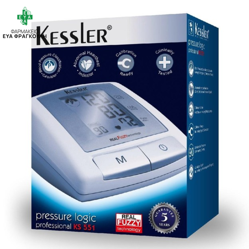 Kessler pressure logic professional ks551 &psi;&eta;&phi;&iota;&alpha;&kappa;ό &pi;&iota;&epsilon;&sigma;ό&mu;&epsilon;&tau;&rho;&omicron; &mu;&pi;&rho;ά&tau;&sigma;&omicron;&upsilon;, , medium-null