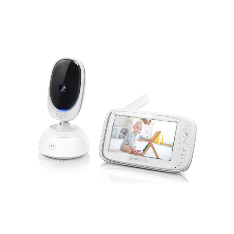 Product image: Motorola vm75 5" video baby monitor, , medium-null
