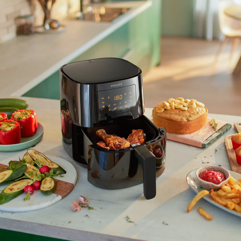 Philips series&nbsp;3000 Airfryer &phi;&rho;&iota;&tau;έ&zeta;&alpha; &alpha;έ&rho;&omicron;&sigmaf; 1400w &mu;&epsilon; &chi;&omega;&rho;&eta;&tau;&iota;&kappa;ό&tau;&eta;&tau;&alpha; &kappa;ά&delta;&omicron;&upsilon; 4.1l, 13 &lambda;&epsilon;&iota;&tau;&omicron;&upsilon;&rho;&gamma;ί&epsilon;&sigmaf; &mu;&alpha;&gamma;&epsilon;&iota;&rho;έ&mu;&alpha;&tau;&omicron;&sigmaf;, &tau;&epsilon;&chi;&nu;&omicron;&lambda;&omicron;&gamma;ί&alpha; rapid Air & &psi;&eta;&phi;&iota;&alpha;&kappa;ό &pi;ά&nu;&epsilon;&lambda; hd9252/90, , medium-null