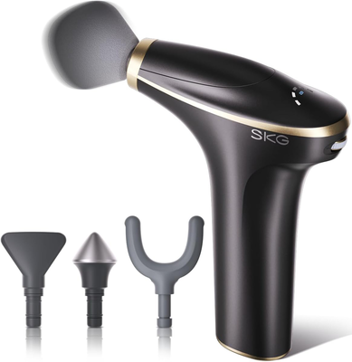Skg body gun massager 600-3200 rpm & led display fs700, , medium