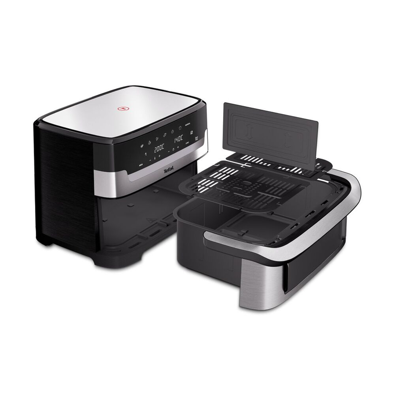 Tefal &phi;&rho;&iota;&tau;έ&zeta;&alpha; &alpha;έ&rho;&omicron;&sigmaf; flexcook 9l black ey922d-null