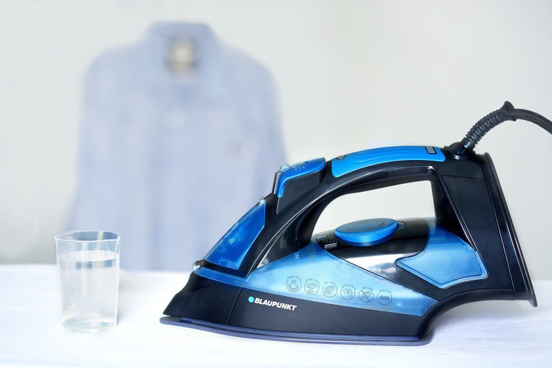 Blaupunkt steam iron 320ml 2600w hsi701, , medium-null