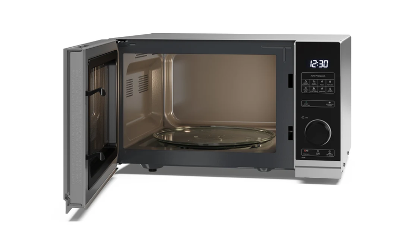 Sharp microwave 25 litre microwave oven with grill and convection yc-pc254ae-s, , medium-null